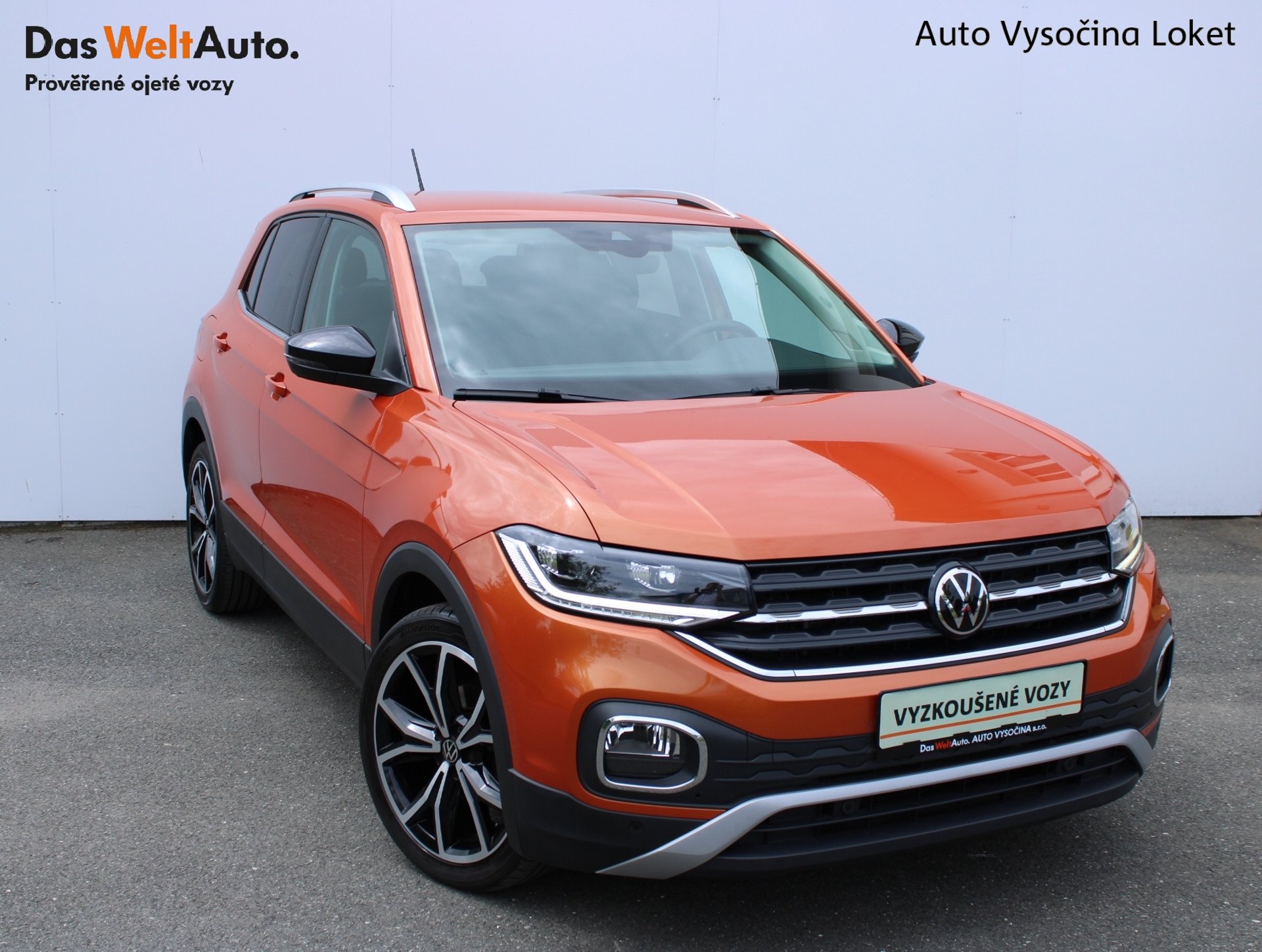 Volkswagen T-Cross