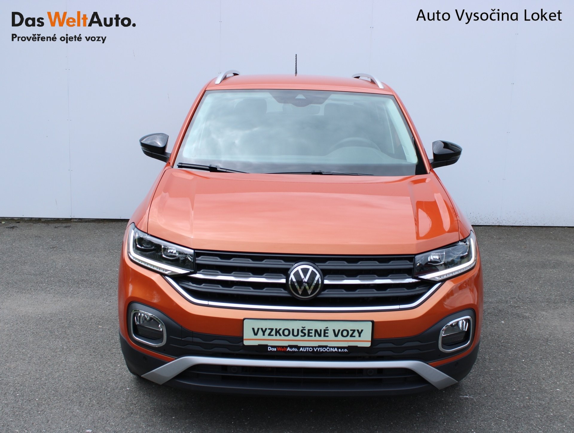 Volkswagen T-Cross