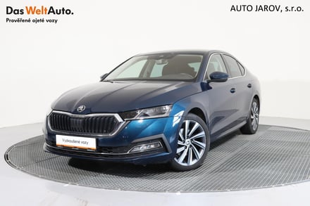 Škoda Octavia STYLE 2,0 TDI 110 kW DSG 4x4