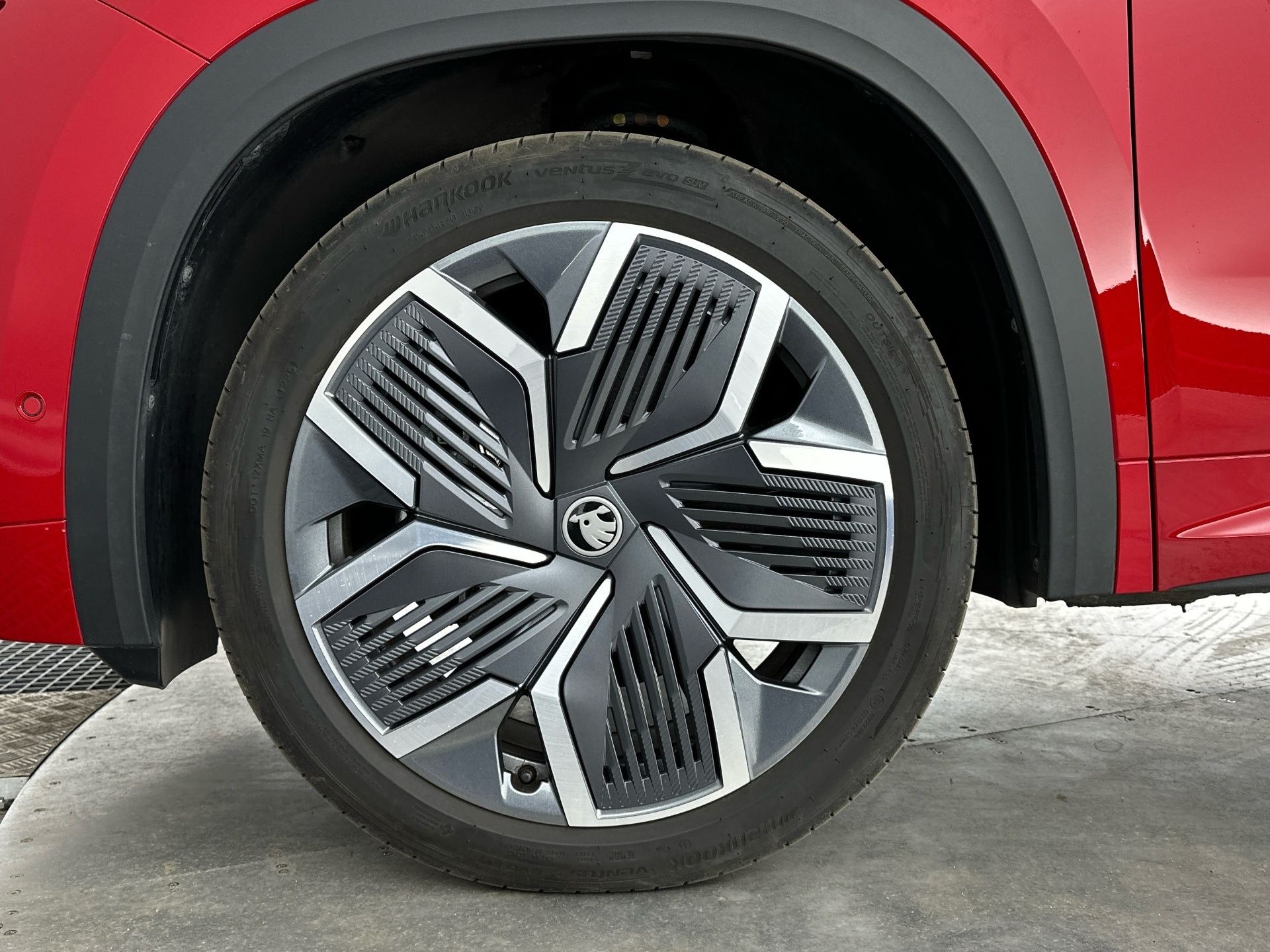 Škoda Kodiaq