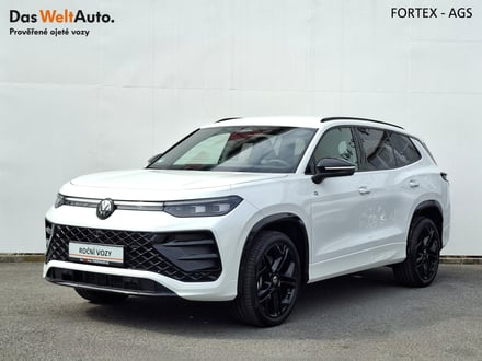 VW Tayron R-LINE,2.0 TDI,142kW,4Motion,Záruka,Tažné