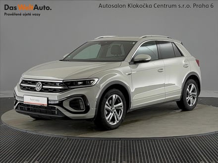 VW T-Roc TSI110 kW R-line 7DSG
