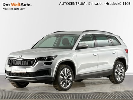 Škoda Kodiaq DSG 2.0TDI 110kW Ambition Tour