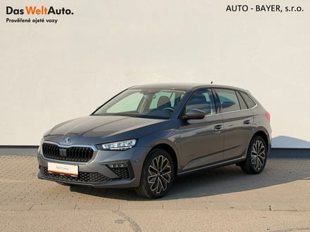 Škoda Scala Top Selection 1.0 TSI 85kW