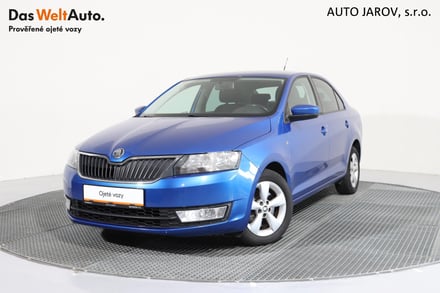 Škoda Rapid AMBITION 1,2 TSI 77 kW