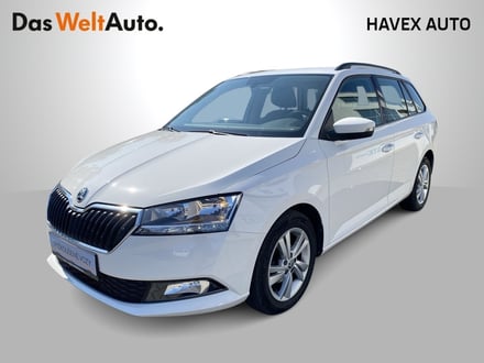Škoda Fabia Combi 1.0 TSI  Ambition