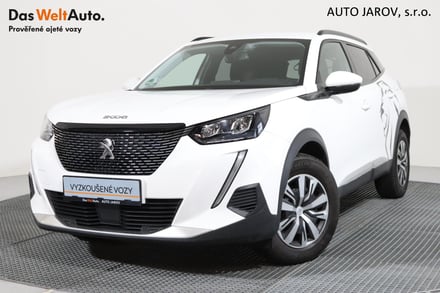 Peugeot 2008 Allure 1,2 PureTech S&S 96K