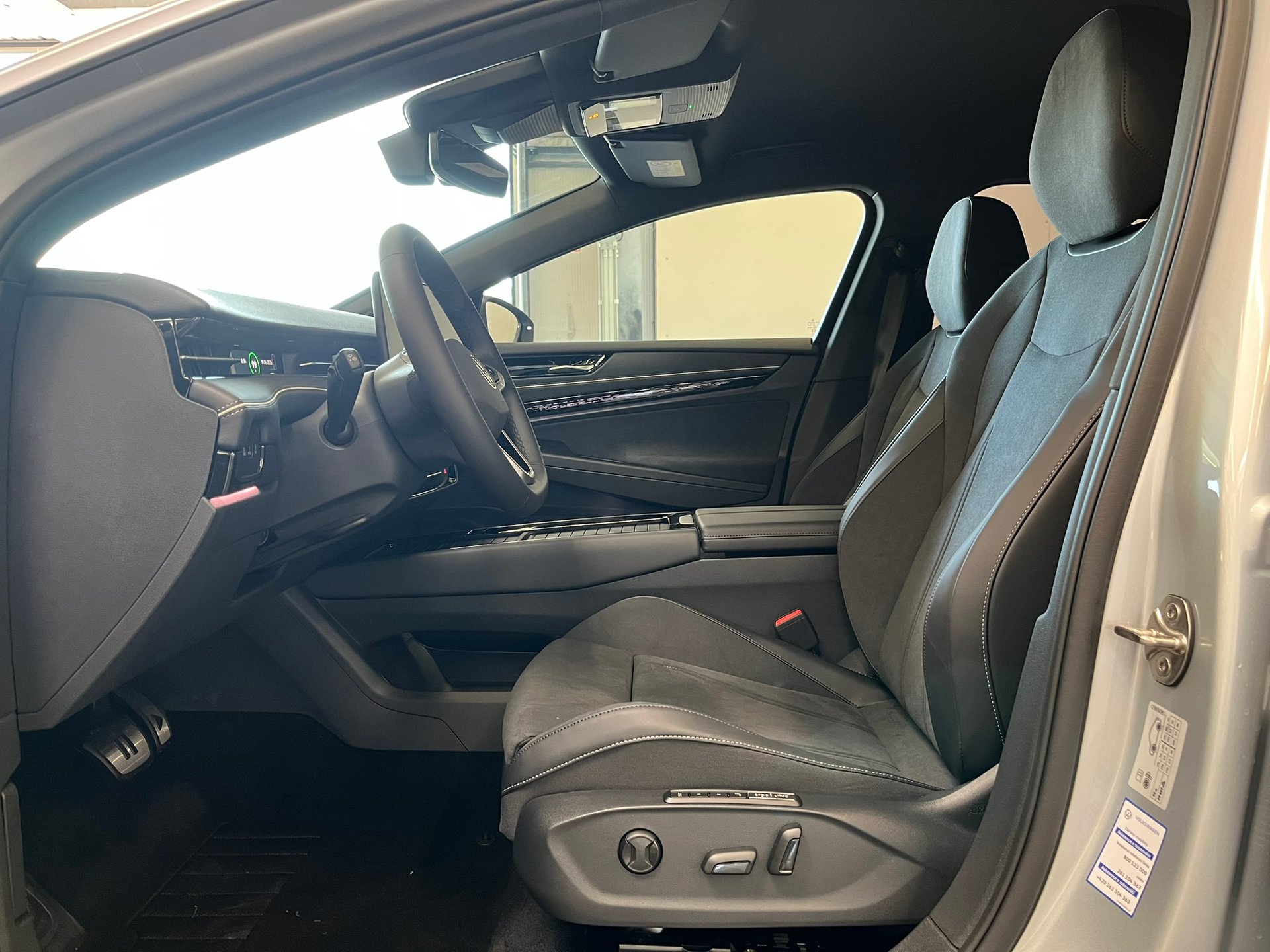 Volkswagen ID.7 Tourer