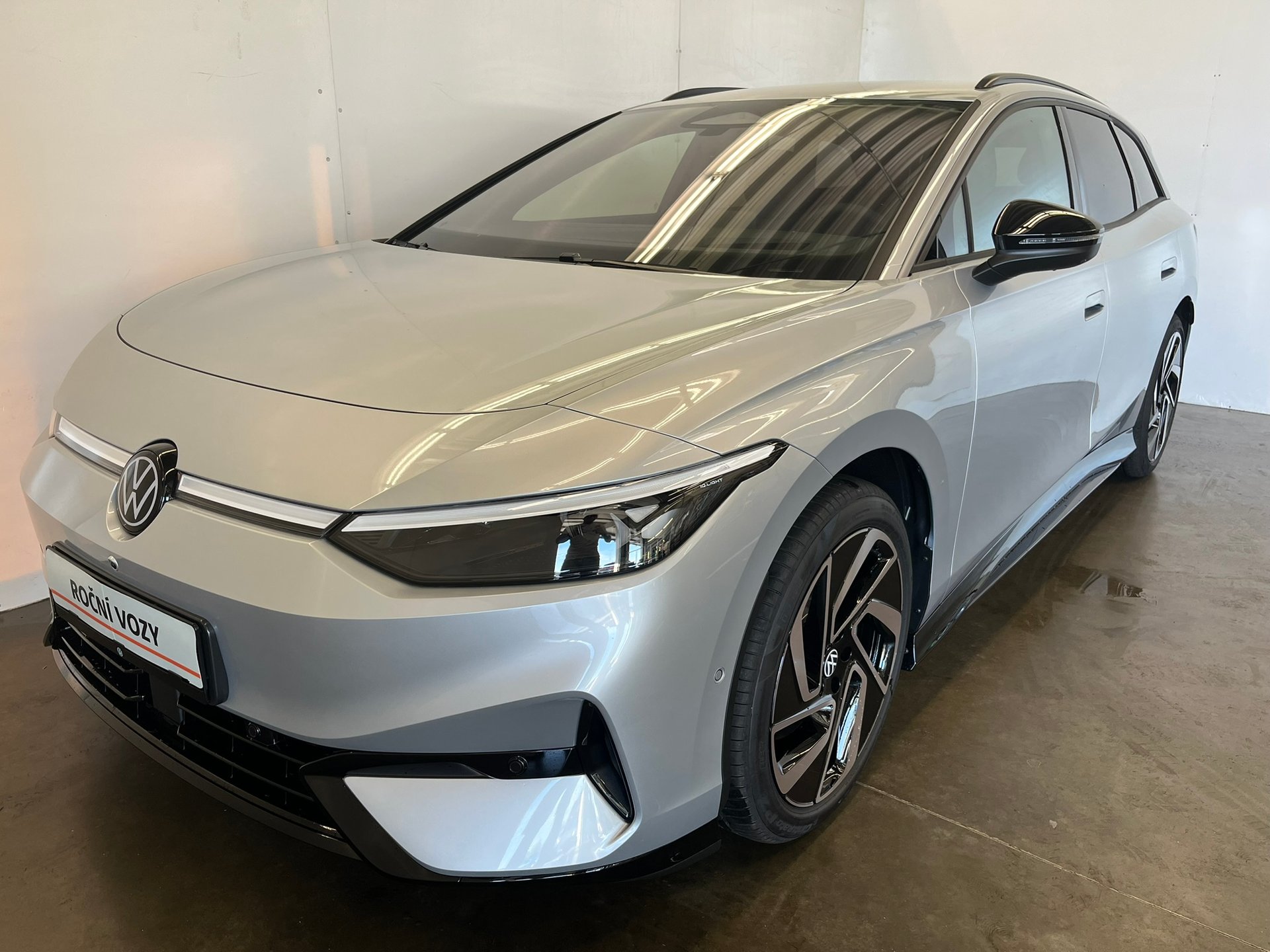 Volkswagen ID.7 Tourer