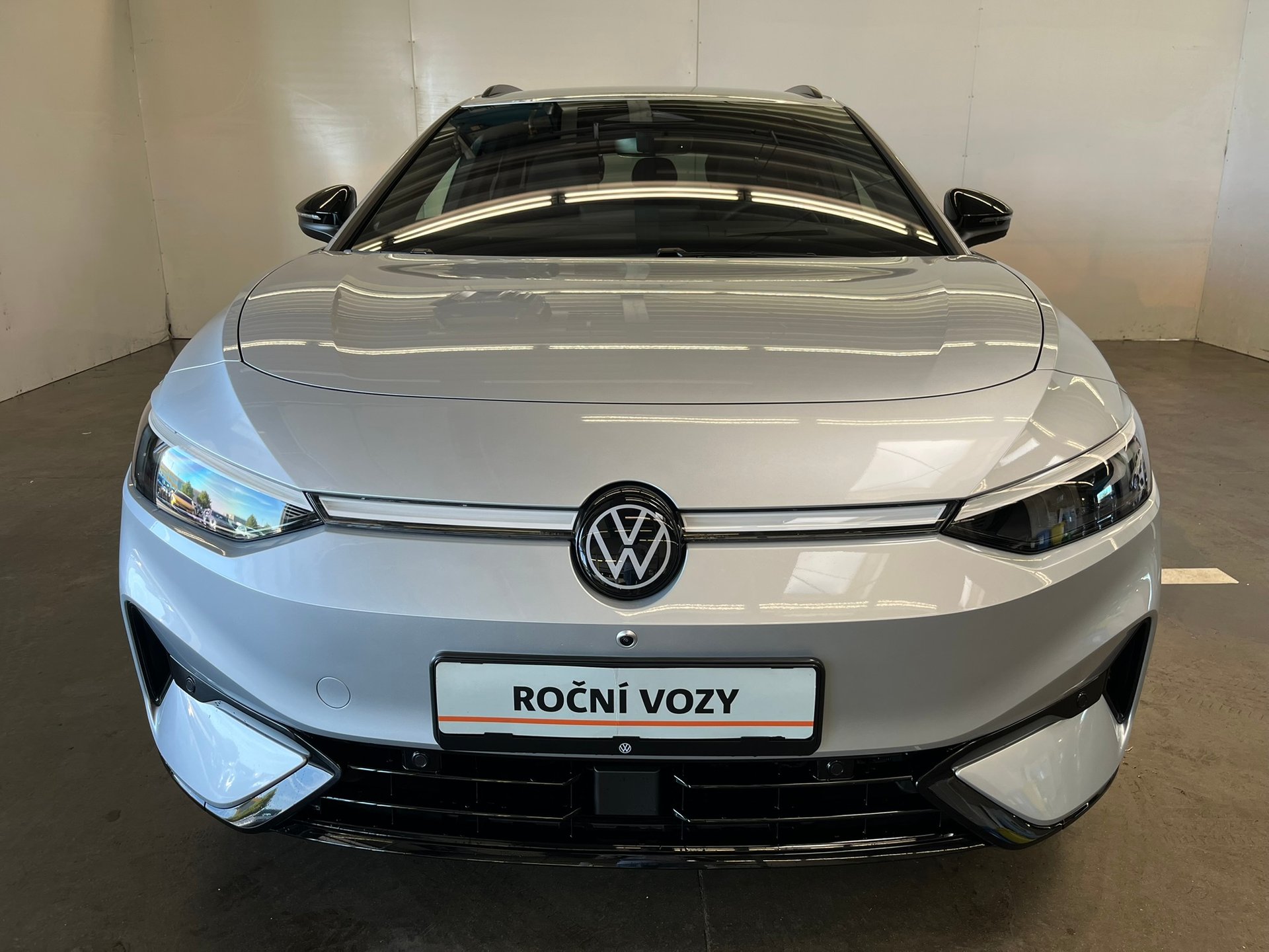 Volkswagen ID.7 Tourer