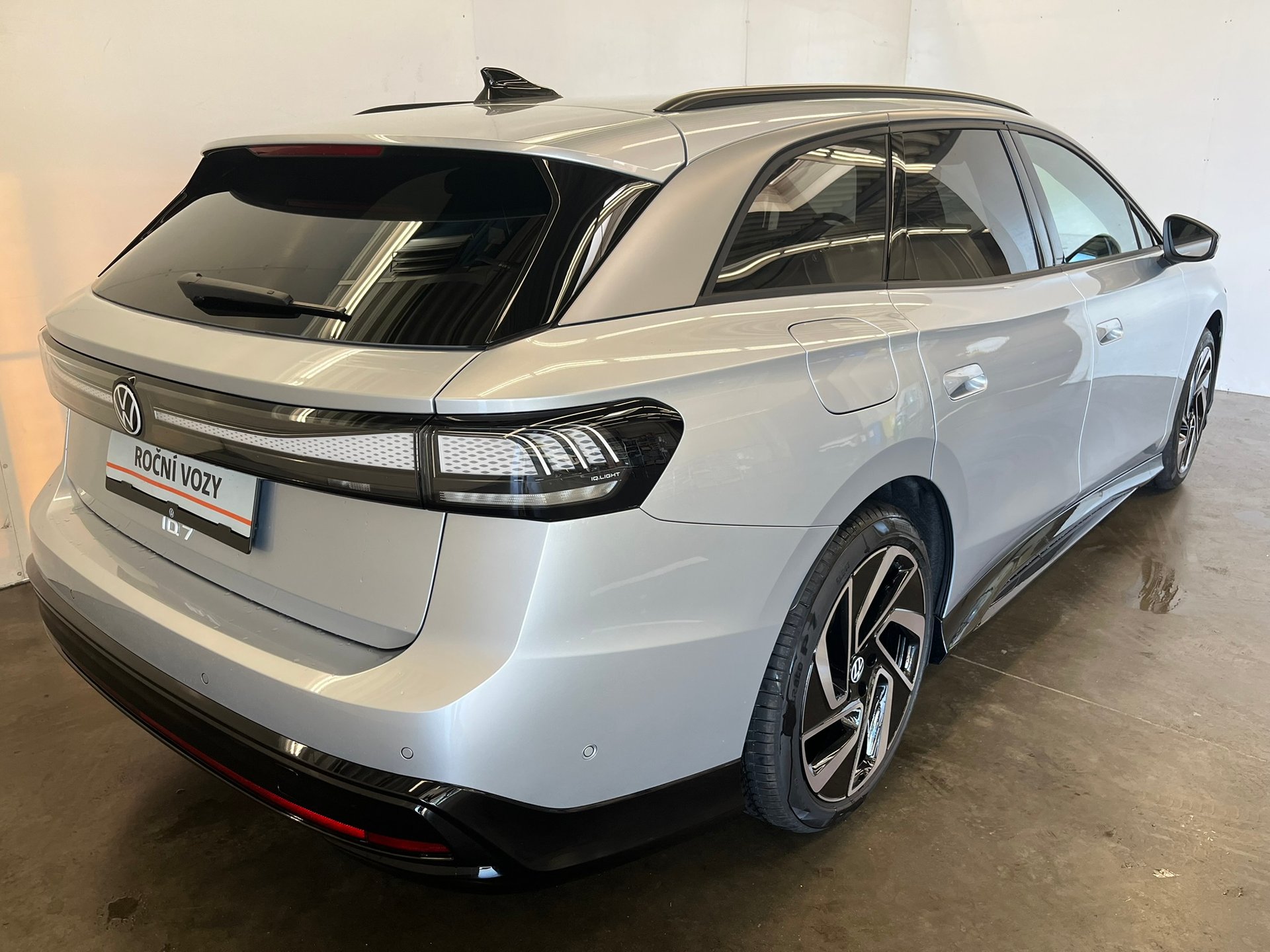 Volkswagen ID.7 Tourer