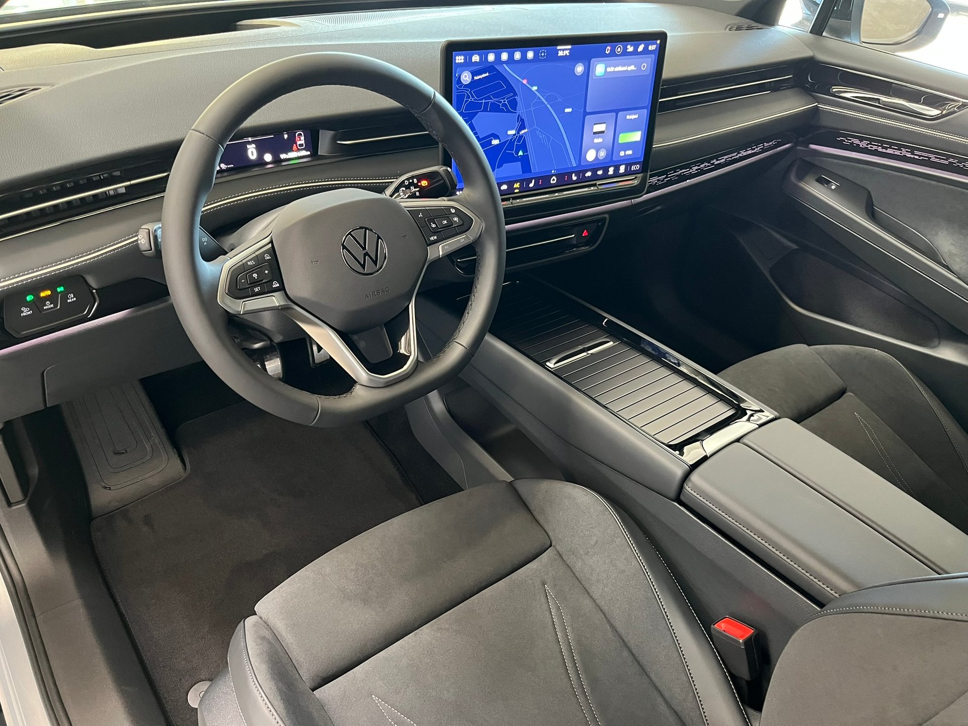 Volkswagen ID.7 Tourer