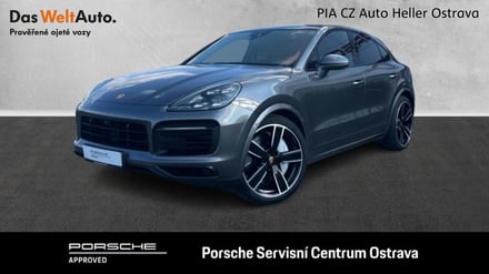 Porsche Cayenne S Coupé 324 KW