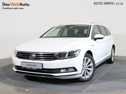 VW Passat Variant Highline 2,0 TDI 4Motion
