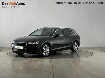 Audi A4 Avant 2.0 TSI / 185 kW quattro