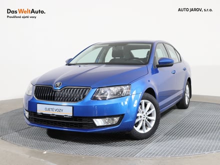 Škoda Octavia AMBITION 1,4 TSI 110 kW