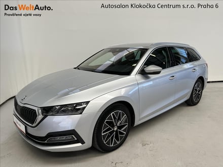 Škoda Octavia TDI110 kW Style First Edit 7DSG