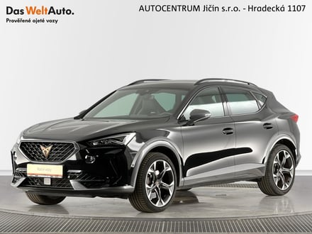 CUPRA Formentor VZ 2.0 TSI 228kW 4x4 DSG