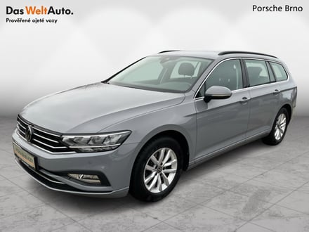 VW Passat 2,0TDi 110kW BUSINESS PREMIUM