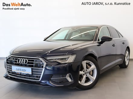 Audi A6 SPORT 50 TDI QUATTRO