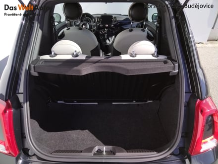 Fiat Mercedes-Benz 500 Dolcevita - 1.0 Hybrid 51 KW (70 CV)