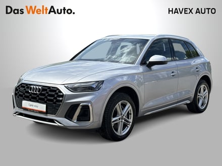 Audi Q5 50 TDI 210kW Quattro AT S-line