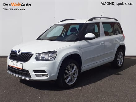 Škoda Yeti 1.4 TSI 92 kW Joy