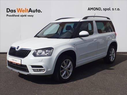 Škoda Yeti 1.4 TSI 92 kW Joy
