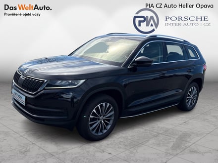 Škoda Kodiaq 2,0 TDi, DSG, 110kW, STYLE PLUS