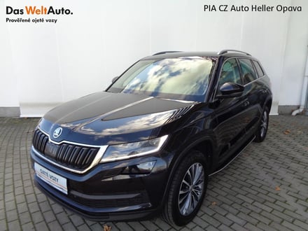 Škoda Kodiaq 2,0 TDi, DSG, 110kW, STYLE PLUS