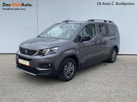 Peugeot Rifter Long 1.5 BlueHDi 96 kW Allure