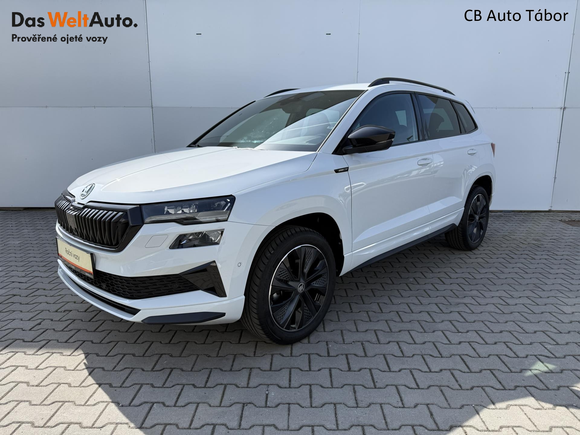 Škoda Karoq