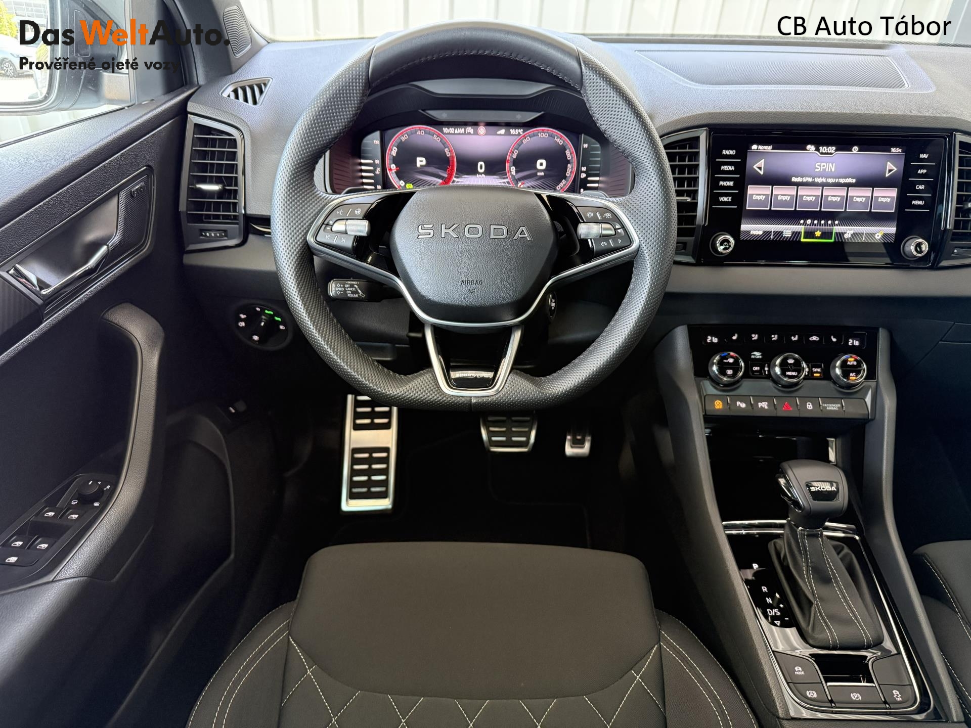 Škoda Karoq