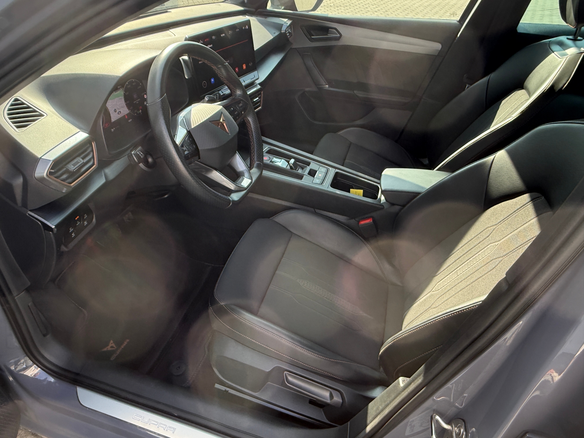 Cupra Leon SP
