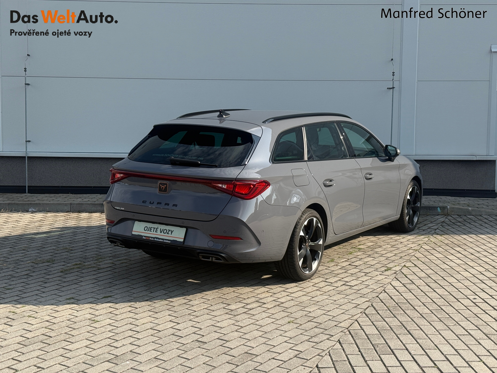 Cupra Leon SP