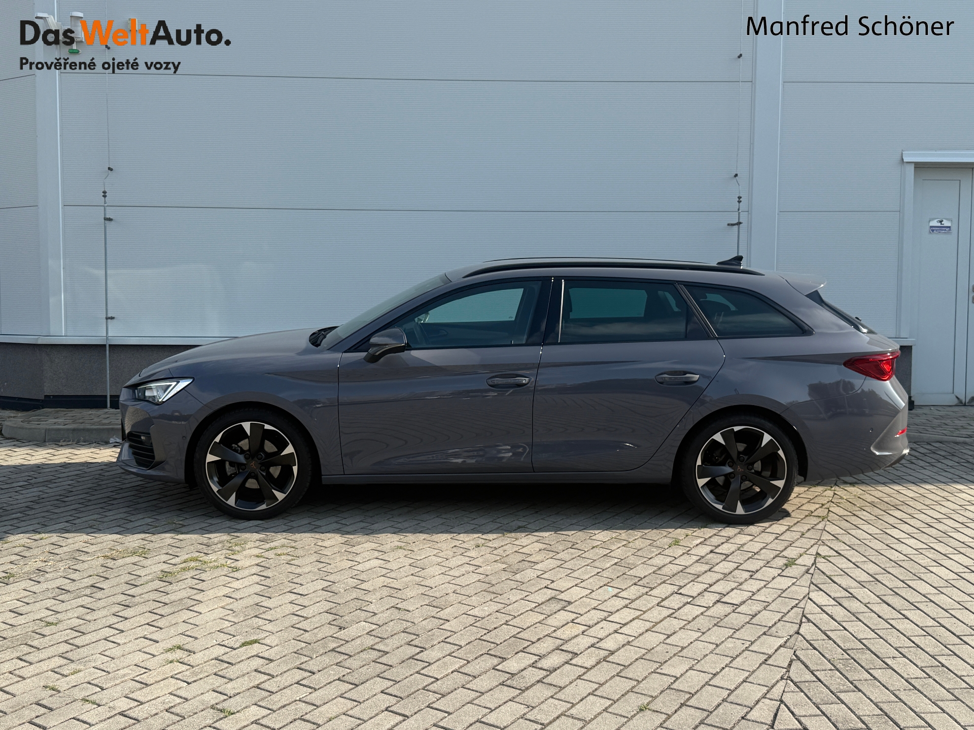 Cupra Leon SP
