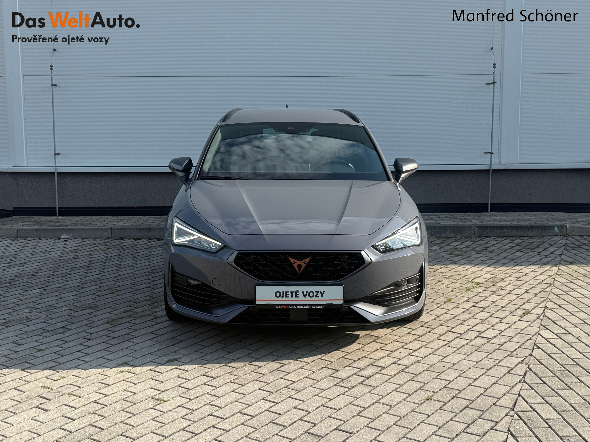 Cupra Leon SP