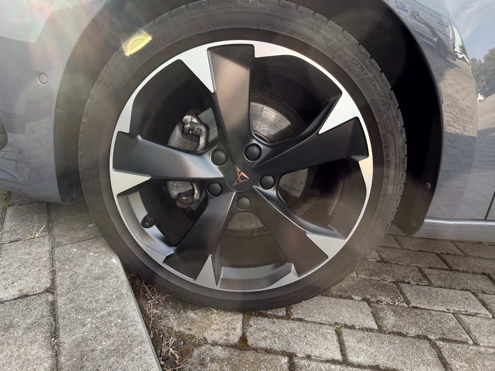 Cupra Leon SP
