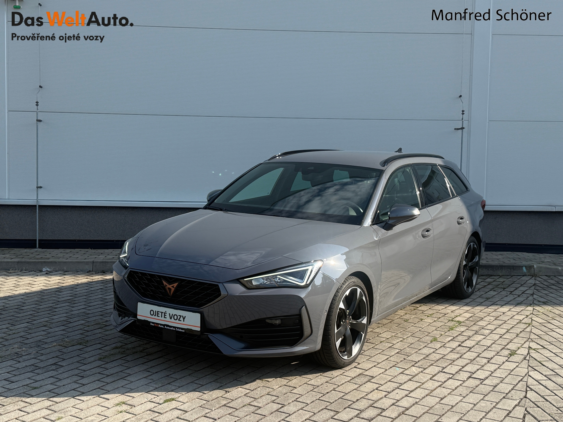 Cupra Leon SP