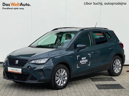 SEAT Arona Style 1.0 TSI 95k
