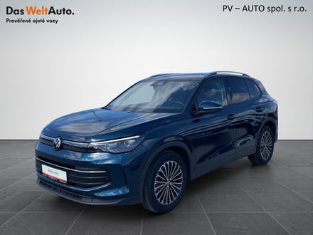 VW Tiguan 2.0 TDI 110 kW DSG Life