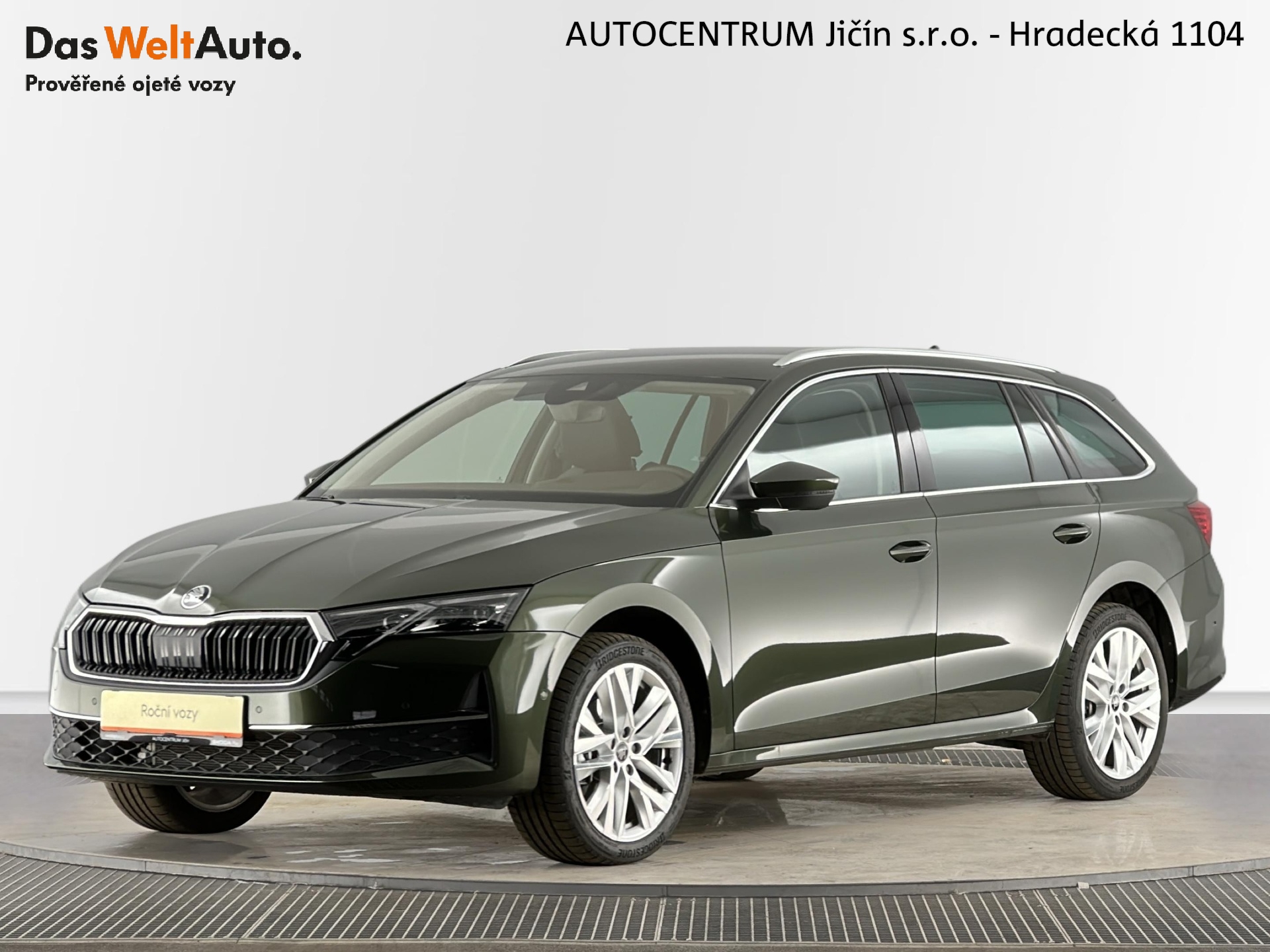 Škoda Octavia