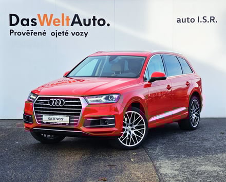 Audi Q7 50 TDI 210 kW Quattro 7M