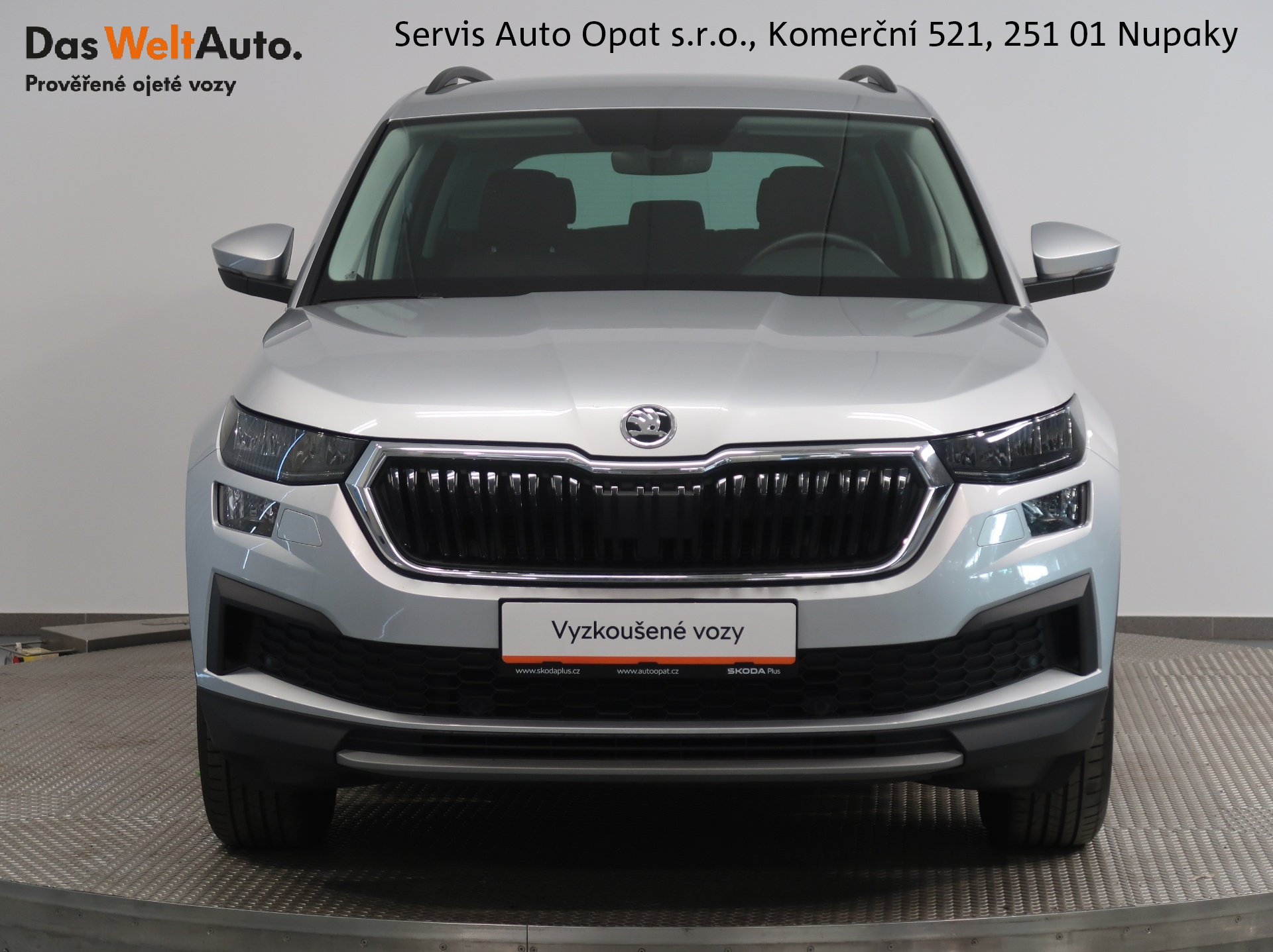 Škoda Kodiaq