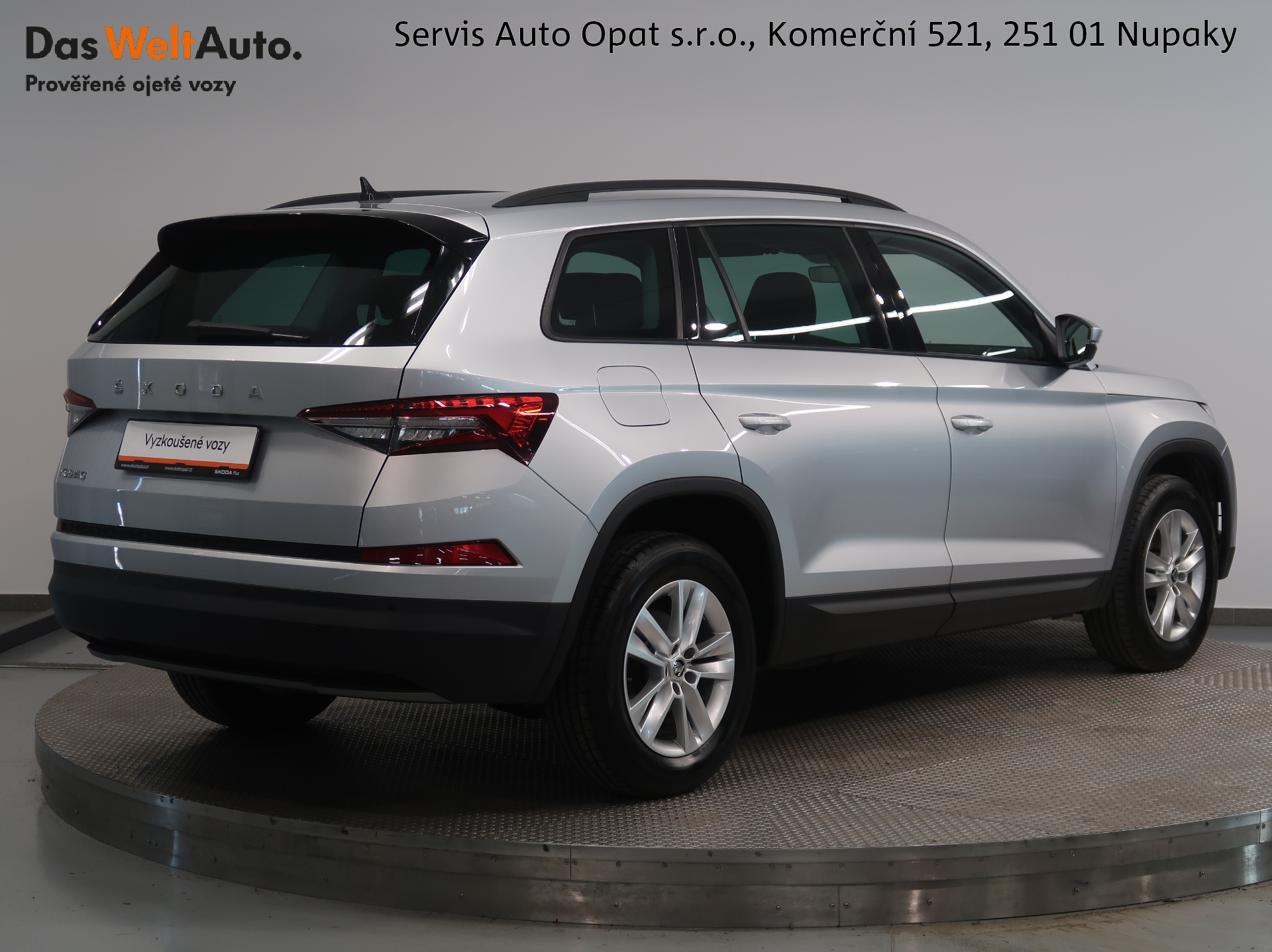 Škoda Kodiaq