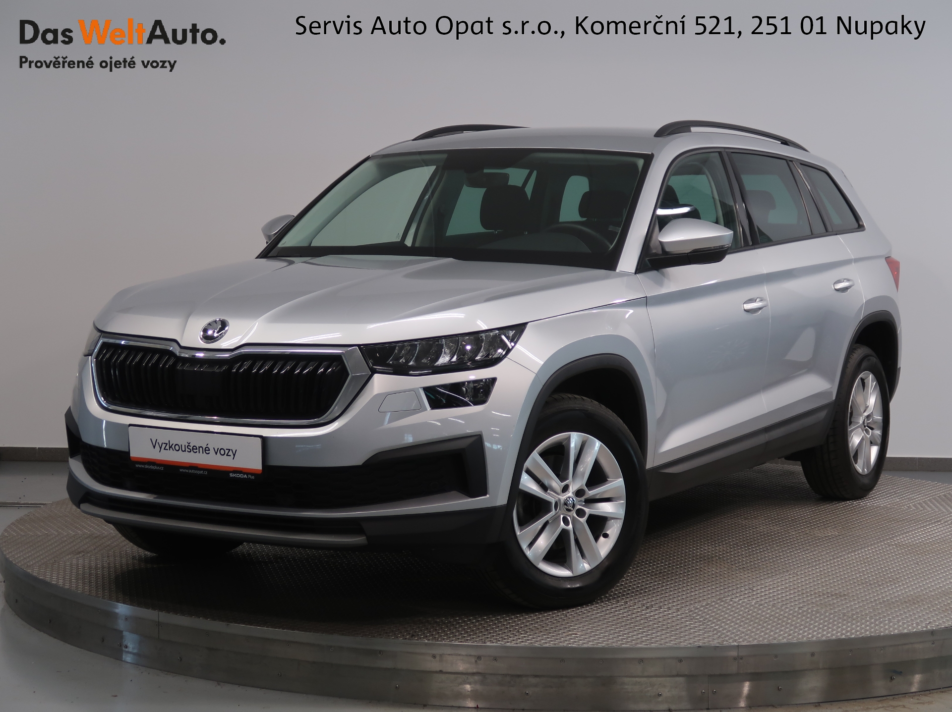Škoda Kodiaq