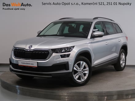 Škoda Kodiaq AMBITION 1.5TSI 110KW DSG TAŽNÝ