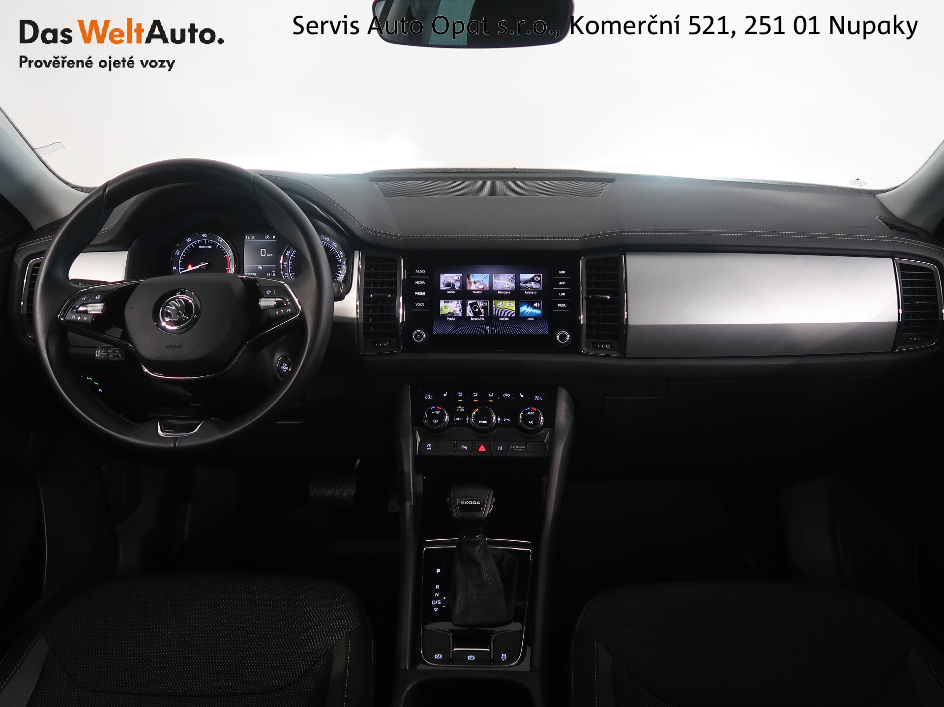 Škoda Kodiaq