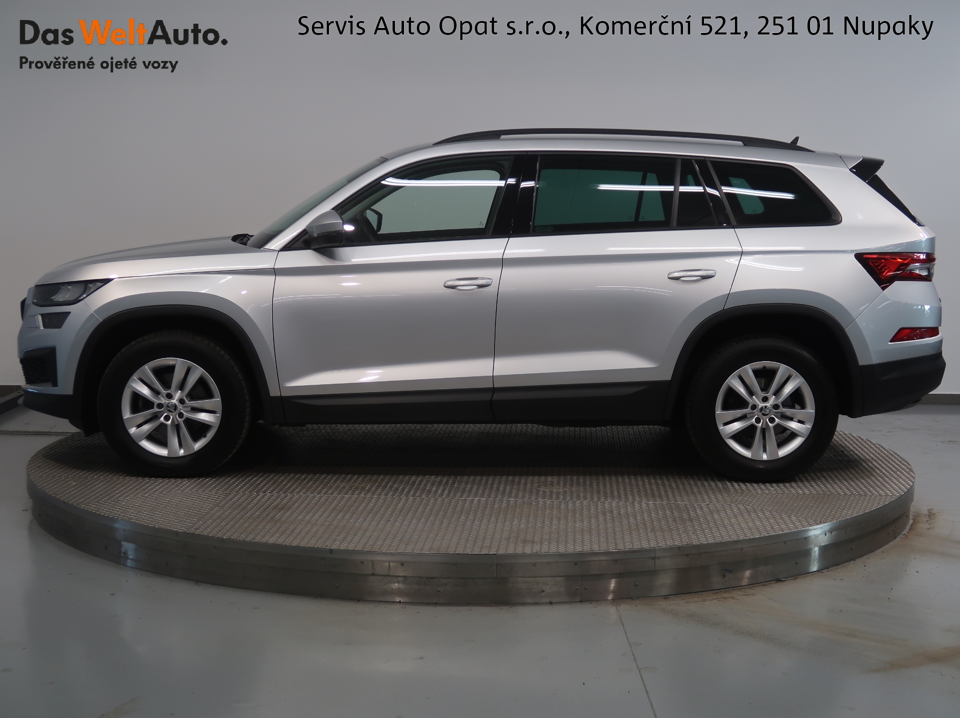 Škoda Kodiaq