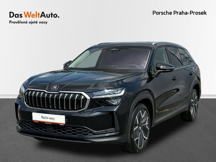 Škoda Kodiaq 2,0 TDI / 142 kW 4x4 Exclusive Selection DSG